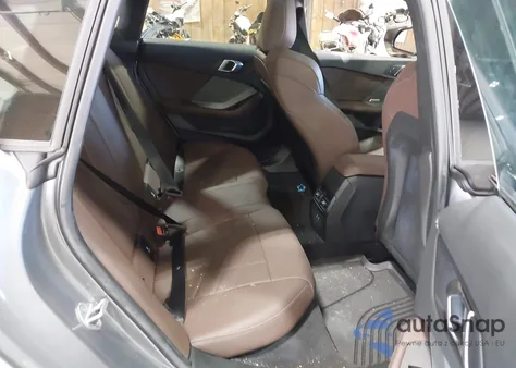 2025 BMW 228 Gran Coupe xDrive from USA, damaged, VIN WBA23GG08S7S46686